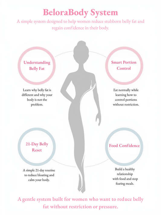 It’s Not Your Fault - Belorabody